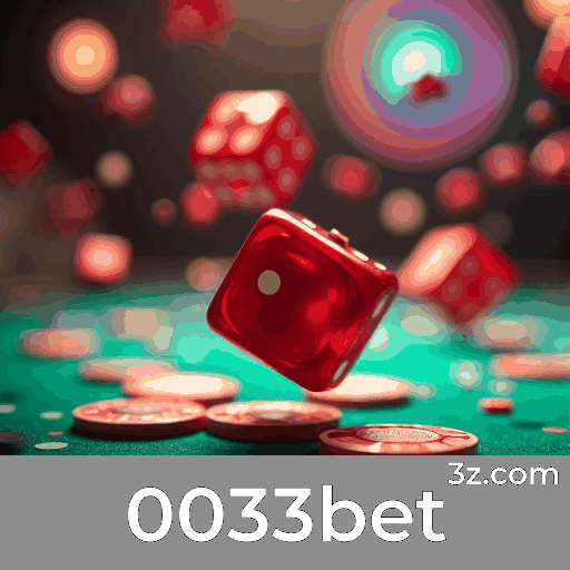 0033bet: Plataforma Sustentável e Responsável