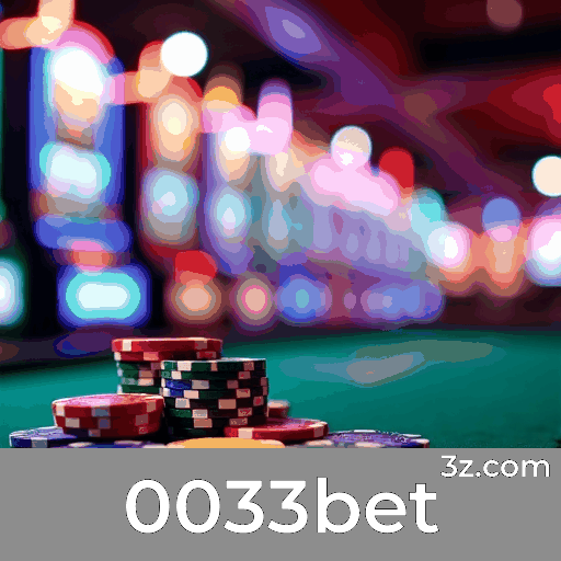 0033bet: Plataforma Sustentável e Responsável