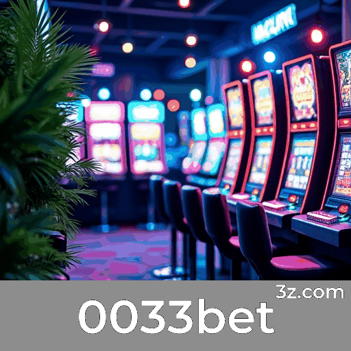 0033bet: Inovação e Tecnologia na Vanguarda dos Jogos
